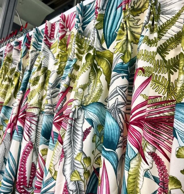 Pinch Pleat Curtains