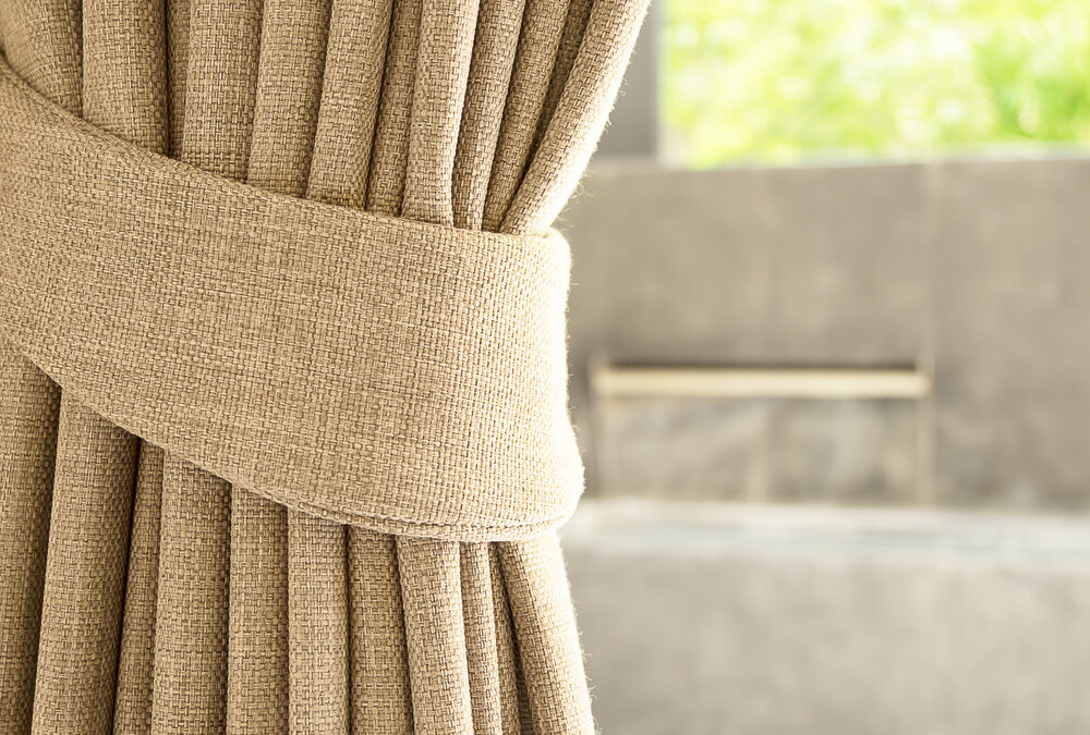 Flame Retardant Curtains for Hotels: Safety and Style with Drapes UK