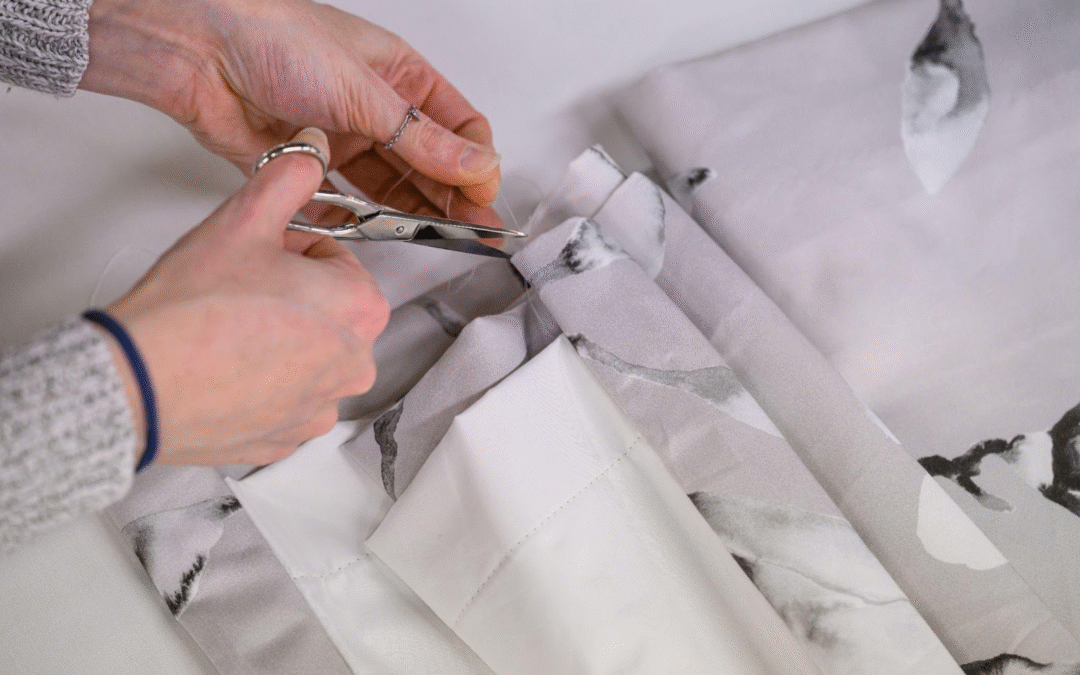 Retail Curtains Installation for Commercial Projects: From Site Survey to Completion